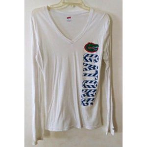 Long Sleeve FL Gators Tee NWOT
